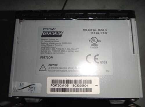 Good P0972Qm-0B # Ship Fedex Or Dhl