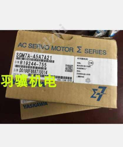1Pcs New Sgm7A-A5A7A21  One Year Warranty #-