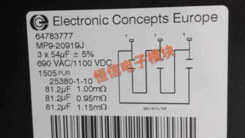 1Pcs New Mp9-20919J