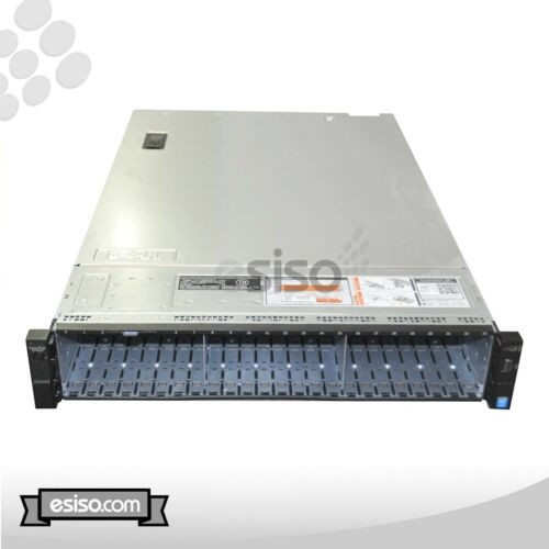 Dell Poweredge R730Xd 24Sff 2X 10 Core E5-2660V3 2.6Ghz 64Gb Ram 24X 960Gb Ssd