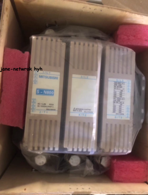 New S-N800 Alternating Current Contactor Fedex Or Dhl With Warranty