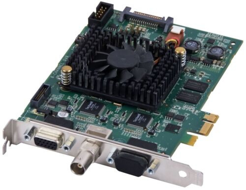 Pci-E Dvr Card Techwell Dvr Card 8-Channel 410-10036-4B-