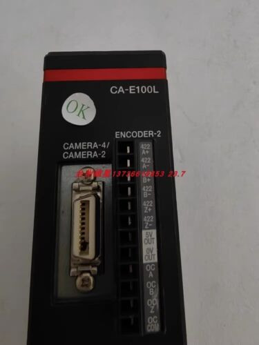1Pc Used Good Ca-E100L  ( With 90 Warranty )