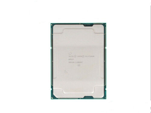 Intel Xeon Platinum 32 Core Processor 8352Y 2.20Ghz 48M 205W Cpu Cd8068904572401