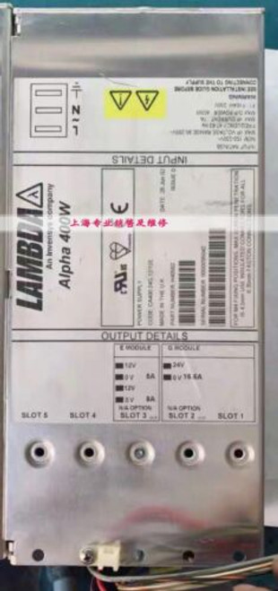 1Pc 100% Tested   Ca400 24G 12/12E H40502  (Fedex Or Dhl 90Days Warranty)