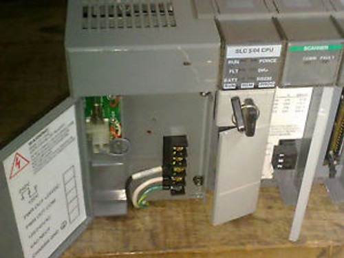 Allen Bradley SLC 500 PLC Module