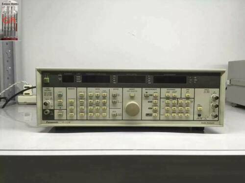 1Pcs Panasonic Vp-7723B Audio Analyzer Used-