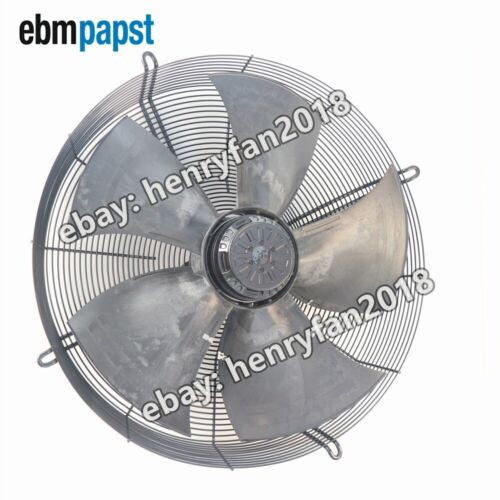 Ebmpapst Fan S6E630-An01-01 A6E630-An01-01 230Vac ?630Mm Axial Cooling Fan