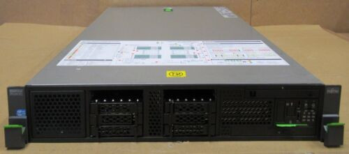 Fujitsu Primergy Rx300 S7 2X Xeon 6-Core E5-2630 2.3Ghz 192Gb Ram 8X Bay Server