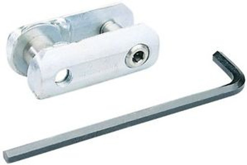 Greenlee 678 Rope Clevis  3-1/2-Inch  6500-Pound Capacity