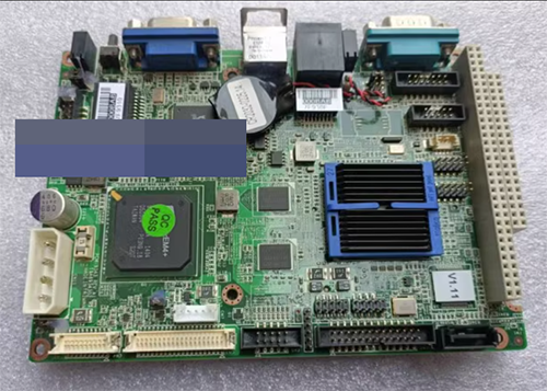 1Pc Used  Advantech Pcm-9343Efg Rev.A1 Motherboard