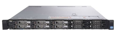 Dell Poweredge R620 2X 10-Core E5-2660V2 2.2Ghz 32Gb Ram 6X 300Gb 15K Hdd Server