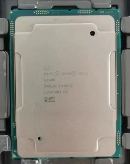 Intel Xeon Gold 6248R 24-Core 3.0Ghz 35.75M 205W Cpu Processor,Uk Seller