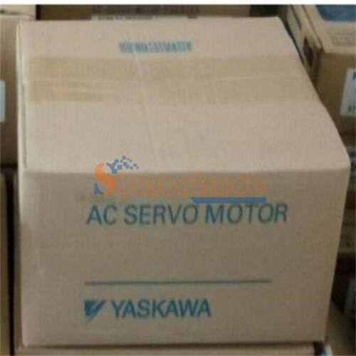 1Pcs New Yaskawa Sgmgv-05Adc61 Servo Motor