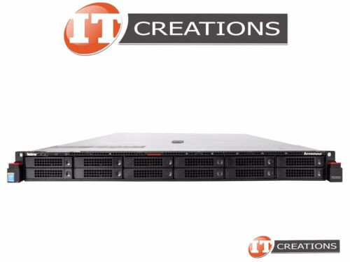 Lenovo Thinkserver Rd550 Two E5-2620V3 2.4Ghz 192Gb No Hdd