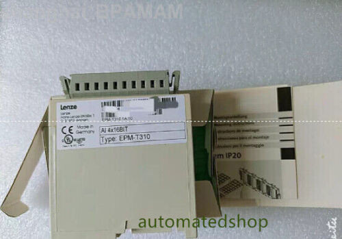 Epm-T310 New  Lenz Module Fedex Or Dhl
