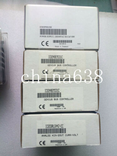 1Pc For New Ic693Alg442-Ec