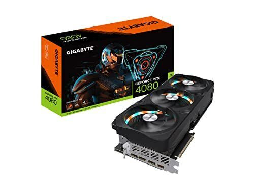 Gigabyte Geforce Rtx 4080 Gaming Oc Graphics Card + Diablo Iv Email Delivery ...