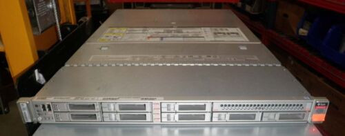 Sun Oracle X5-2 Server-2X Intel Xeon E5-2699 V3-Eighteen Core 2.3Ghz-256Gb-Lsi