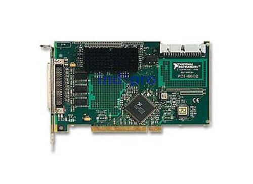 1Pc Ni Pci-6602 Digital I/O Module Board 777531-01