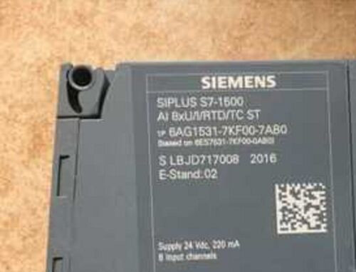 1Pcs New  6Ag1531-7Kf00-7Ab0  By