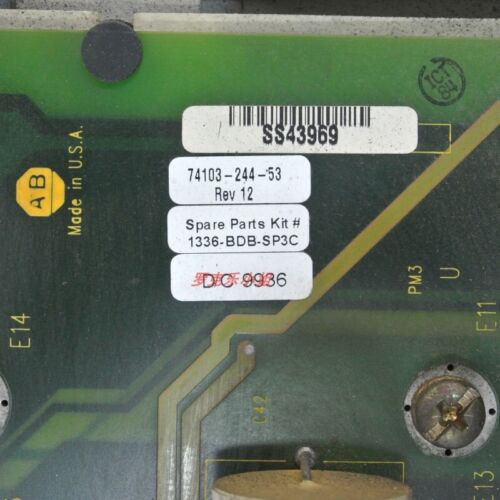 1Pc For 100% Tested  1336-Bdb-Sp3C