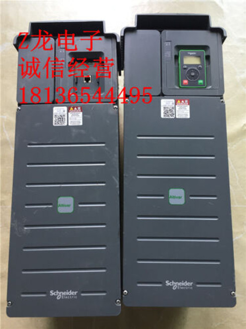 1Pcs For Used Atv610D45N4 45Kw 380V Original Inverter Ups Or Dhl
