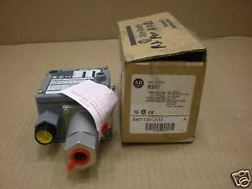 1  Allen Bradley 836T-T351Jx19 836Tt351Jx19 Pressure Switch 140-1000 Psi