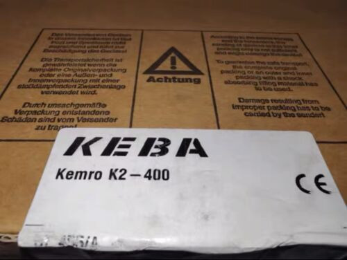 1Pcs  New Kemro K2-400 Bl 455/A 55523 Via Dhl /Fedex Express Ship