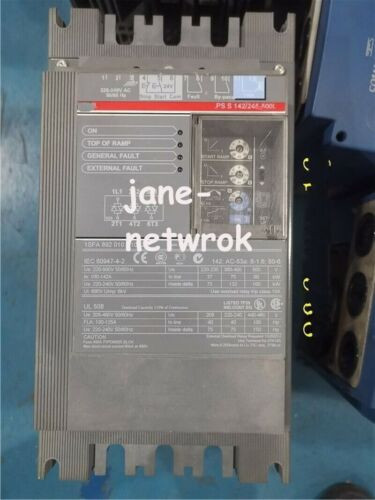 1Pc 100% Tested 1Sfa892010R1002 Ps S 142/245-500L (By Dhl 90Days Warranty)