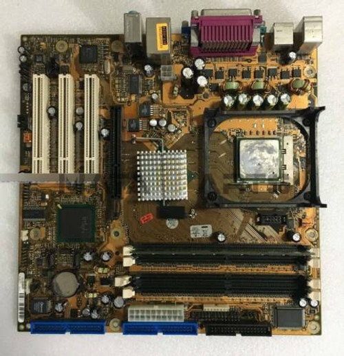 One Fujitsu Siemens Motherboard D1562-C23 Mainboard Tested