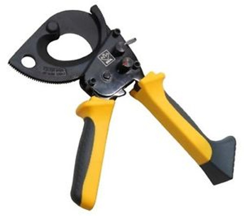 IDEAL 35-053 Big Foot 750 KCMIL Ratcheting Cable Cutter W/ Boot - Free Shipping
