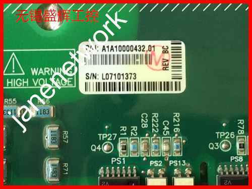 100% Tested P/N:A1A10000432.01 (By Fedex Or Dhl  90Days Warranty)