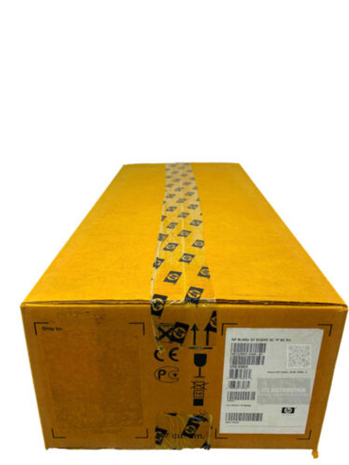 632985-B21 I Brand New Factory Sealed Hp Proliant Bl465C G7 6132He Blade Server