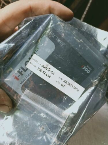 1Pc  For  New  I-Flow I-300Cv-S4 100Sccm