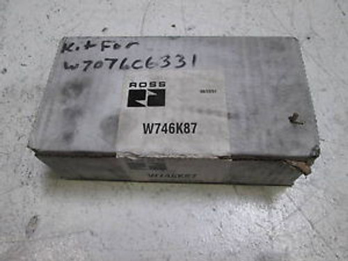 ROSS W746K87 SERVICE KIT FACTORY SEALED