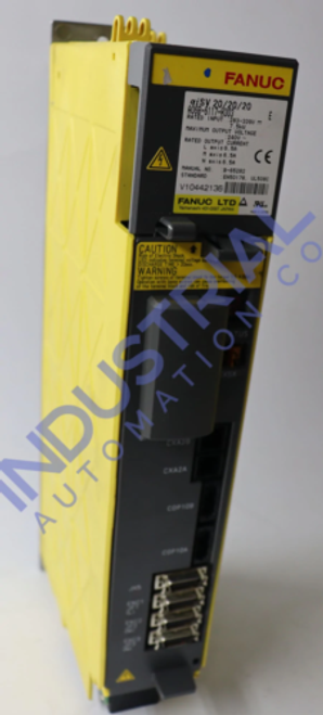 Refurbished Fanuc A06B-6117-H303  Next Day Air Available