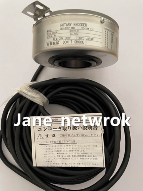 1Pcs New Sbu-8192-6Md Elevator Encoder (By  90 Days Warranty)