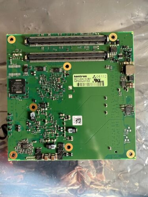 Kontron 36011-2000-19-2Bi1 Embedded Cpu Board