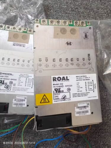 1Pc Used Good  197460A-01-Rhps232A  With Warranty By