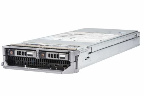 Dell Poweredge M630 Blade Server 2X 6-Core E5-2620V3 2.4Ghz 32Gb Ram 2X 2Tb Hdd
