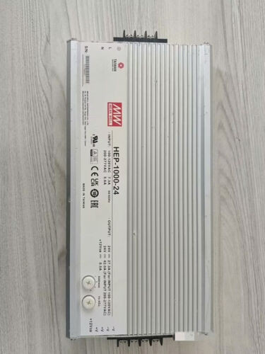 1Pcs Used Hep-1000-24 By Dhl 90Days Warranty