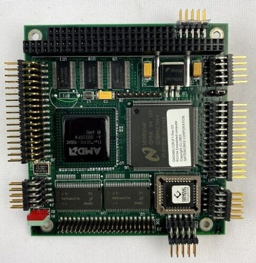 Gateworks Gw2400-C2R2F1 Pc/104 Cpu Board