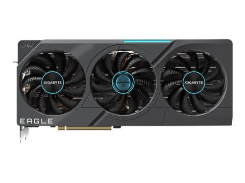 Gv-N407Teagle-12Gd Gigabyte Geforce Rtx 4070 Ti Eagle 12G Graphics ~D~-