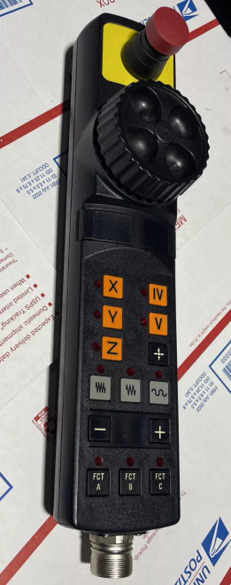 HEIDENHAIN 296 469 33 CONTROL PANEL HR 410 