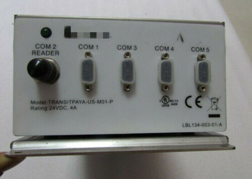 1Pcs Used Transitpaya-Us-M01-P  90-Days Warranty