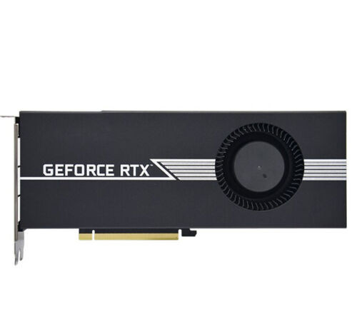 Video Graphics Card New For Nvidia Rtx 3090 24Gb Gddr6X 384Bit