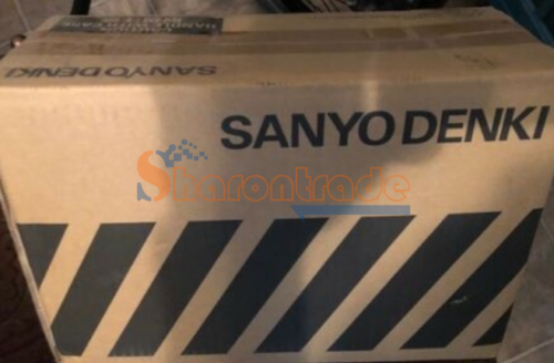 One New Sanyo Denki Servo Motor Q1Aa07075Dcs01M