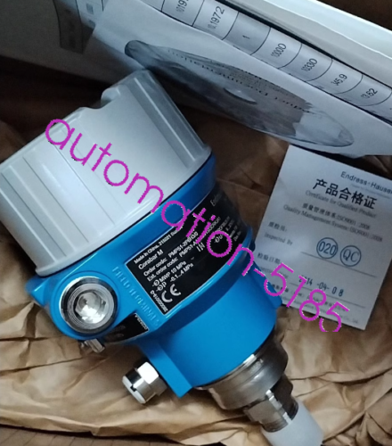 E+H Pmp51-Aa31Jd1Sgcrkja1 Pressure Sensor New Fedex Or Dhl