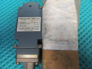 Taihei Boeki Koygo Pressure Switch Tcz05L24